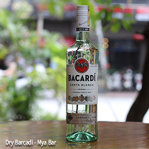Dry Barcadi